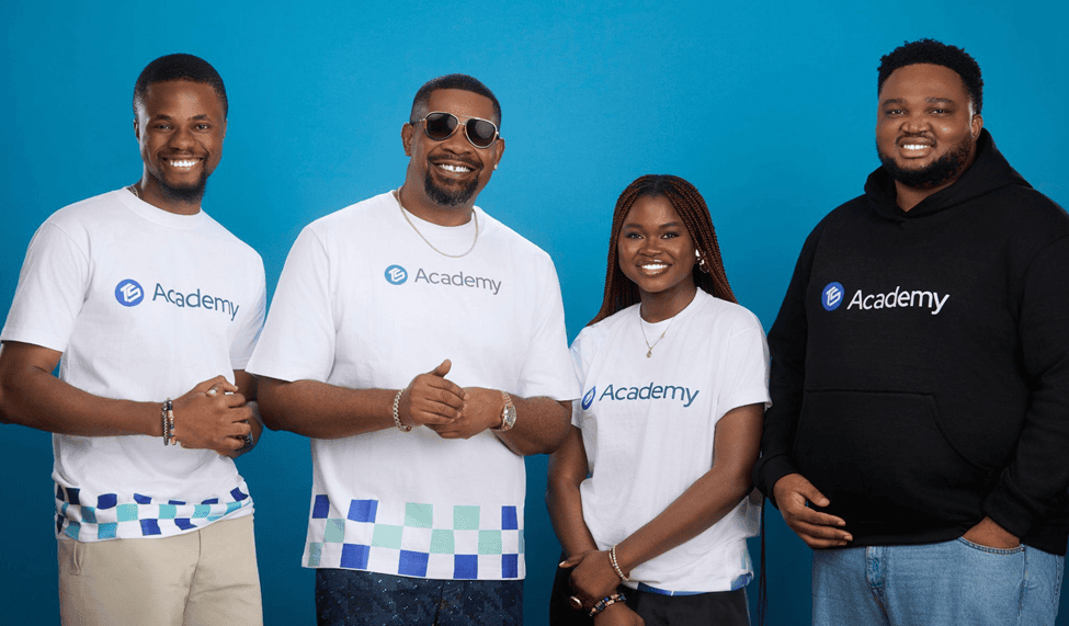 Don Jazzy Partners with TS Academy to Support Young Africans Pursuing Careers in Tech