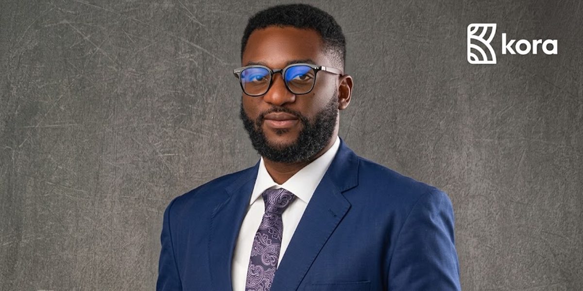 Kora’s CEO and founder, Dickson Nsofor