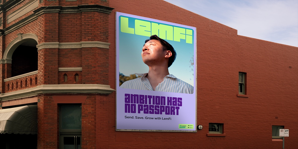 LemFi unveils new global brand as it expands beyond money transfers
