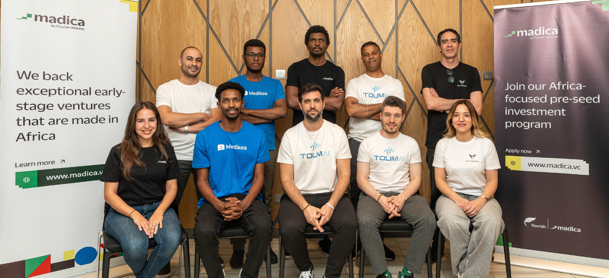 Madica raises $6m to back early-stage African startups overlooked by traditional investors