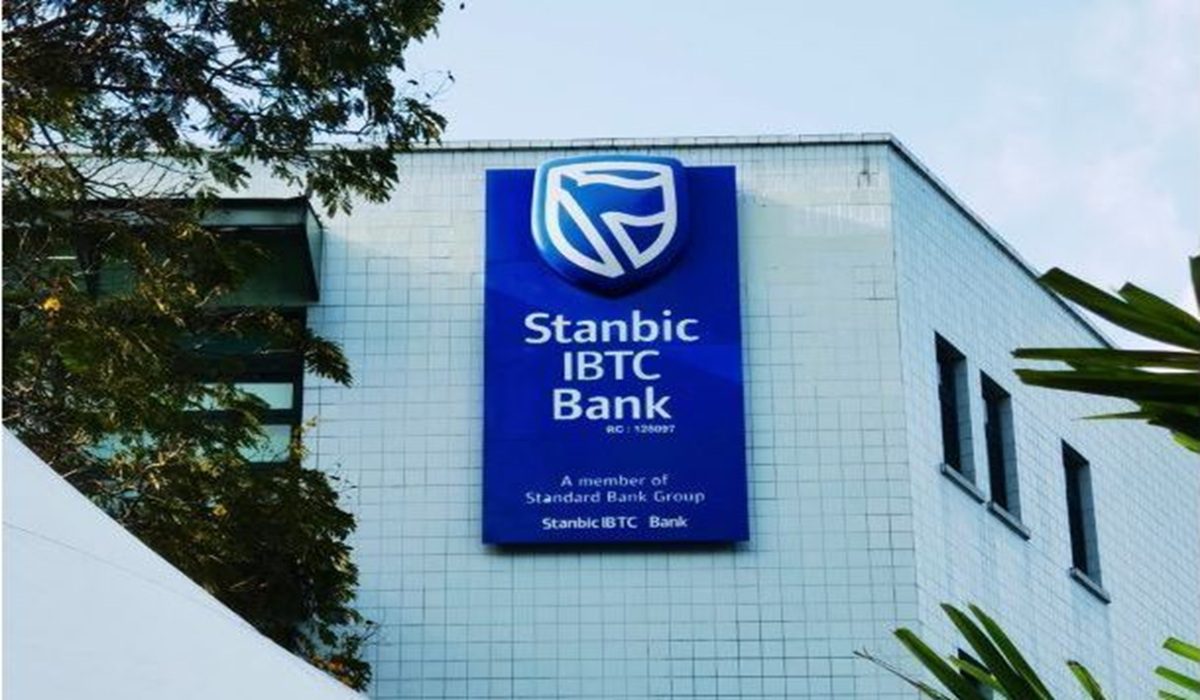 Stanbic IBTC profit surges 33% to ₦370.4bn as electronic banking fees fall